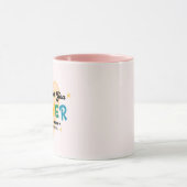 サンキュー先生マグ マグカップ (中央)