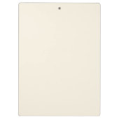 サンキュー先生 – 水彩の本&花 –  クリップボード (裏面)