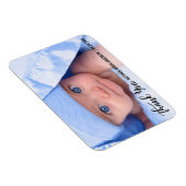 サンキュー新生児 モダン マグネット (右側)