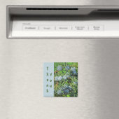 サンキュー春パインベリー写真鑑賞 マグネット (インサイチュ (食洗機))