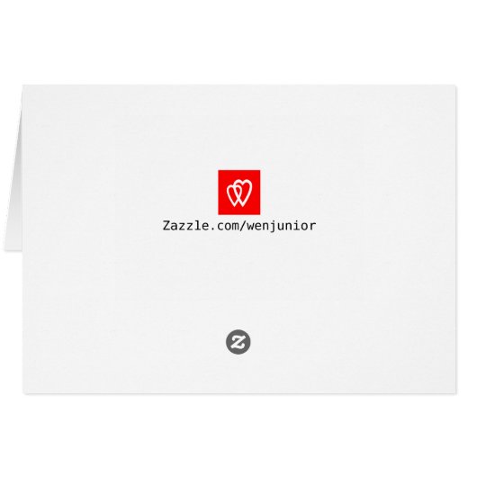 サンキュー最高の先生評価ハートカスタム (裏面横)