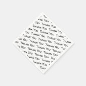 サンキュー紙ナプキンス スタンダードカクテルナプキン (角)