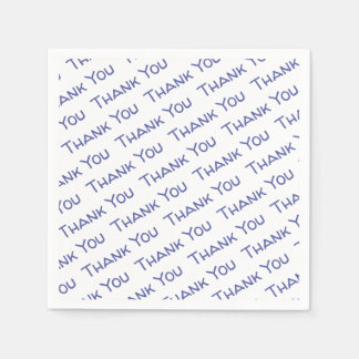 サンキュー紙ナプキンス スタンダードカクテルナプキン