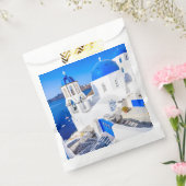 サンキュー紙バッグオイアラサントリーニ フェイバーバッグ (封をした状態)