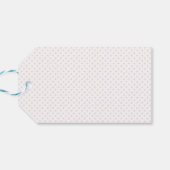 サンキュー結婚式の引き出物ラベル |多肉性の花 ギフトタグ (裏面横)