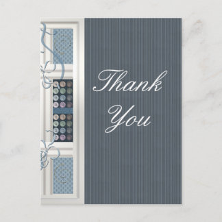 サンキュー裁縫中毒 ポストカード