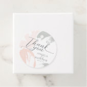 サンキュー赤面セージ水彩 フェイバータグ (インサイチュ)