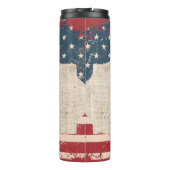 サンキュー退役軍人サーマルタンブラー タンブラー (裏面)