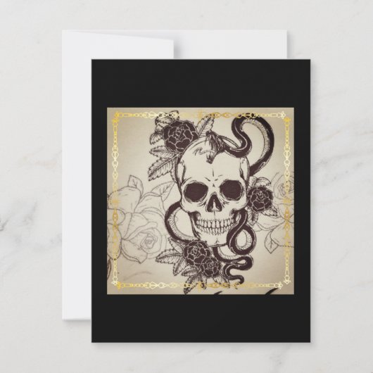 サンキュー カード (正面)