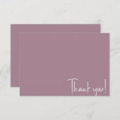 サンキュー!カード 出欠カード (正面/裏面)