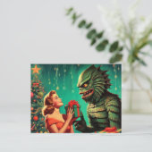 サンキュー・クリーチャー ポストカード (スタンド正面)