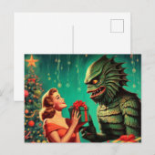 サンキュー・クリーチャー ポストカード (正面/裏面)