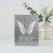 サンキュー | シルバー・ティアーズ ポストカード (スタンド正面)