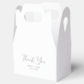 サンキュー フェイバーボックス (オープン)