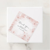 サンキュー ブライダル 16歳の誕生日 クイーンセニョーラ 白い紙吹雪 フェイバータグ (インサイチュ)