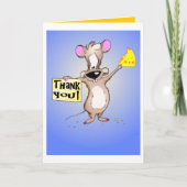 サンキュー マウス (正面)