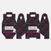 サンキュー | 子天 | キャット | パーティー箱 | フェイバーボックス (見開き)