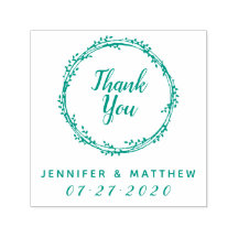 サンキュー |素朴リース結婚式の引き出物