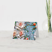 サンキュー | 結婚パーソナライズされた (正面)