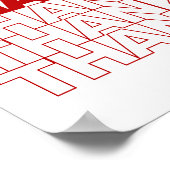 サンキュー!良い一日を! ポスター (角)