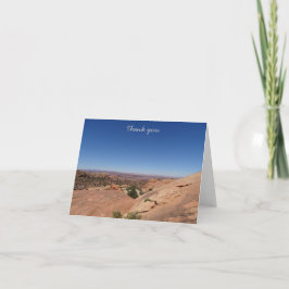 サンキュー – Canyonlands