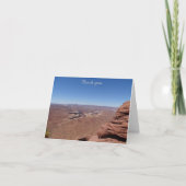 サンキュー – Canyonlands (正面)