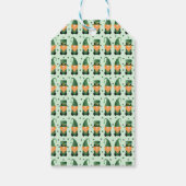 サンキューSt patricks day格言 ギフトタグ (裏面)