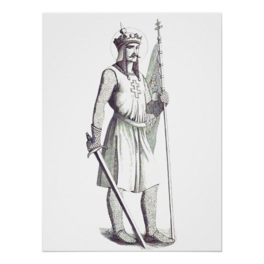 サンキング・スティーブン・キング・オブ・ハンガリー ポスター (正面)