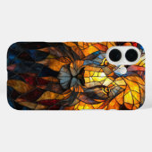 サンキング(ライオン) Case-Mate iPhoneケース (裏面 (横))