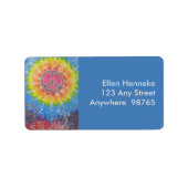 サンキング ラベル (正面)