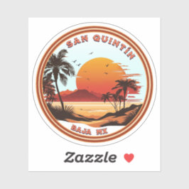 サンキンティンバハカリフォルニア シール