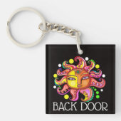 サンキーチェーン キーホルダー (正面)