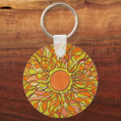 サンキーチェーン キーホルダー (正面)