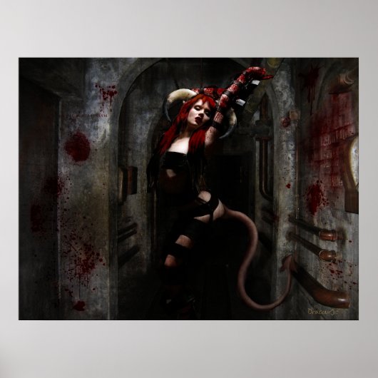 サンギナリア ポスター (正面)