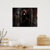 サンギナリア ポスター (キッチン)