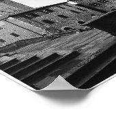 サンギニニャノタワーズ ポスター (角)