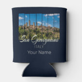 サンギニニャーナトスカーニイタリアヴィナトゲパノラマビュー 缶クーラー (裏面)