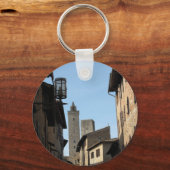 サンギニニャーナトスカーニイタリア キーホルダー (正面)