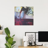 サンギネ ポスター (ホームオフィス)