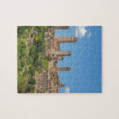 サンギミニャーナトスカーニイタリアのパノラマビュー ジグソーパズル (横)