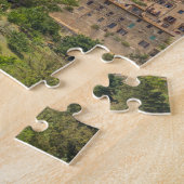 サンギミニャーナトスカーニイタリアのパノラマビュー ジグソーパズル (側面)