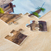 サンギミニャーノ ジグソーパズル (側面)