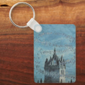 サンギレス – 彼の鐘by Charles Altamont Doyle キーホルダー (正面)