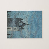 サンギレス – 彼の鐘by Charles Altamont Doyle ジグソーパズル (横)