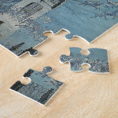 サンギレス – 彼の鐘by Charles Altamont Doyle ジグソーパズル (側面)