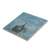 サンギレス – 彼の鐘by Charles Altamont Doyle タイル (側面)