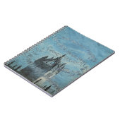 サンギレス – 彼の鐘by Charles Altamont Doyle ノートブック (左側)