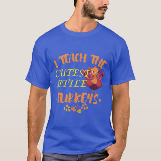 サンクスギビングの面白いギフト Tシャツ