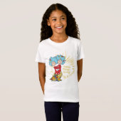 サンクスギビングを楽しむシングワンツー！ Tシャツ (正面フル)