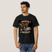 サンクスギビング脱出計画 Tシャツ (正面フル)